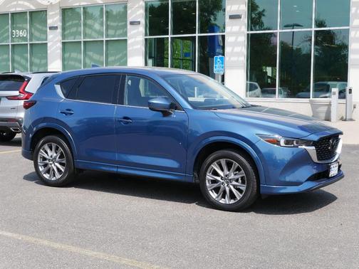 2024 Mazda CX-5 2.5 S Premium Plus Package