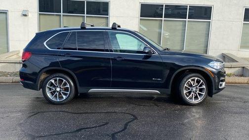 2016 BMW X5 eDrive xDrive40e