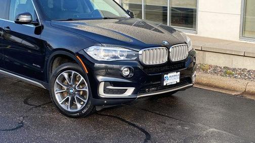 2016 BMW X5 eDrive xDrive40e