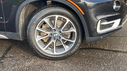 2016 BMW X5 eDrive xDrive40e