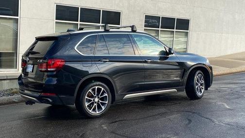2016 BMW X5 eDrive xDrive40e