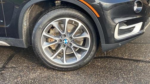 2016 BMW X5 eDrive xDrive40e