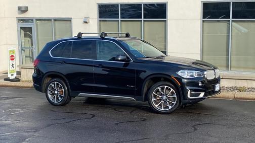 2016 BMW X5 eDrive xDrive40e
