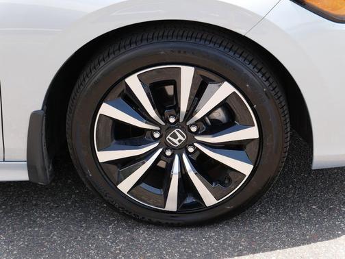 2022 Honda Civic EX