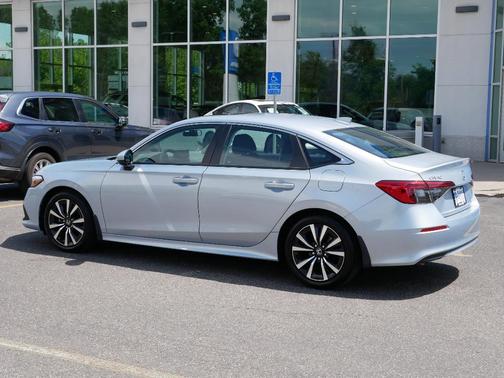 2022 Honda Civic EX