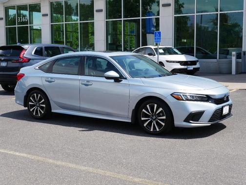 2022 Honda Civic EX
