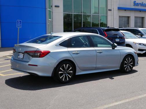 2022 Honda Civic EX