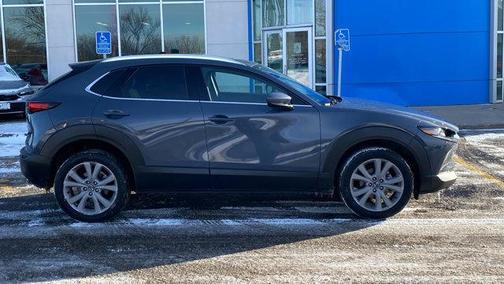 2021 Mazda CX-30 Premium Package