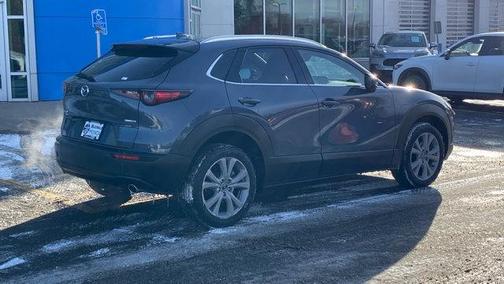 2021 Mazda CX-30 Premium Package