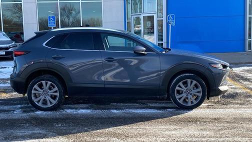 2021 Mazda CX-30 Premium Package