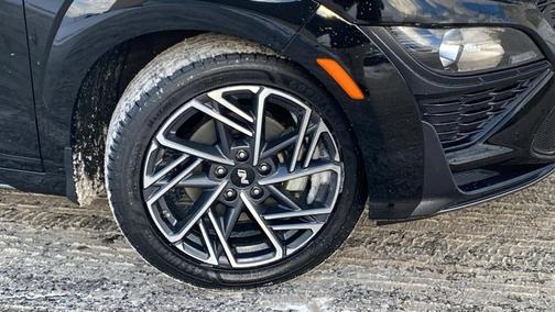 2023 Hyundai KONA N Line