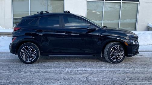 2023 Hyundai KONA N Line