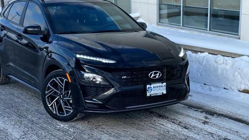 2023 Hyundai KONA N Line