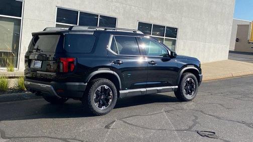 Crystal Black 2026 Honda Passport TrailSport Elite