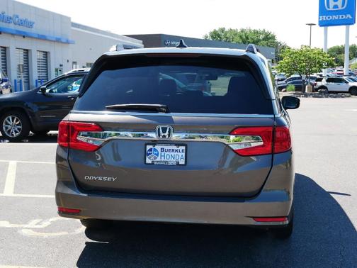 2020 Honda Odyssey EX-L