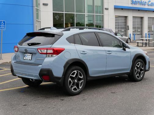 2018 Subaru Crosstrek 2.0i Limited