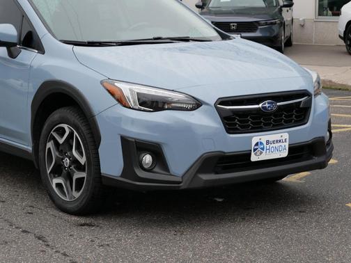 2018 Subaru Crosstrek 2.0i Limited