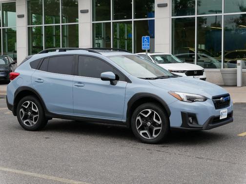 2018 Subaru Crosstrek 2.0i Limited