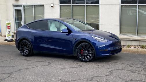 2022 Tesla Model Y Performance