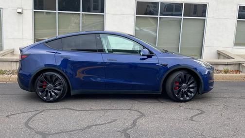 2022 Tesla Model Y Performance