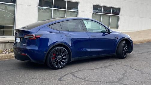 2022 Tesla Model Y Performance