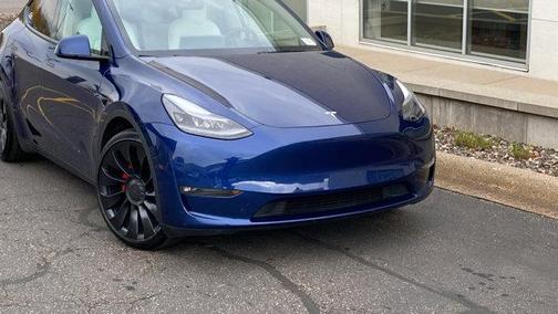 2022 Tesla Model Y Performance