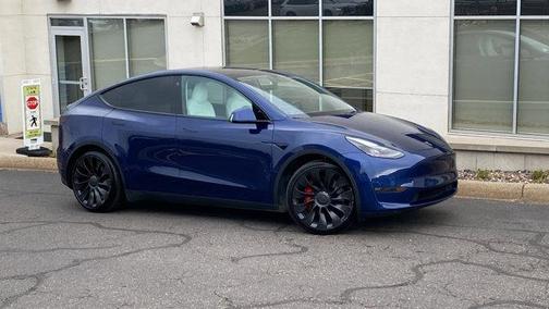 2022 Tesla Model Y Performance