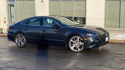 2023 Hyundai SONATA SEL Plus