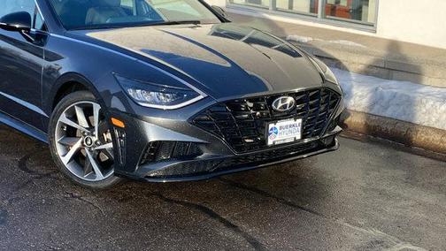 2023 Hyundai SONATA SEL Plus