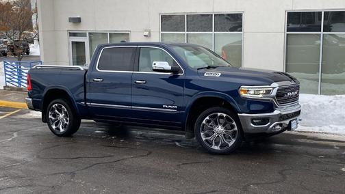 2021 RAM 1500 Limited