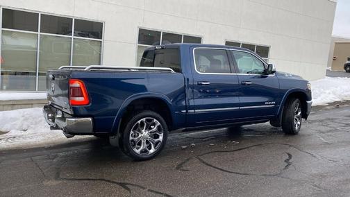 2021 RAM 1500 Limited