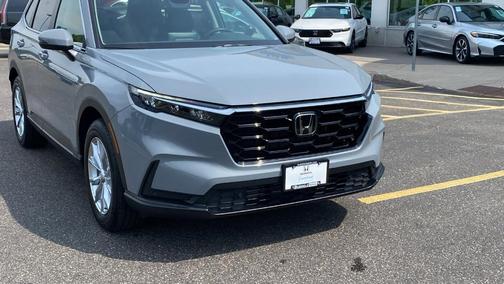 2025 Honda CR-V EX-L
