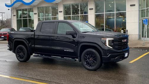 2024 GMC Sierra 1500 Pro