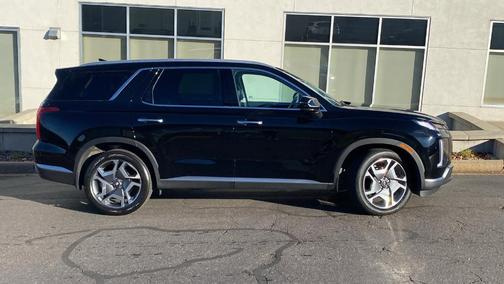 2025 Hyundai PALISADE SEL Premium
