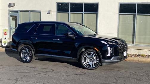 2025 Hyundai PALISADE SEL Premium