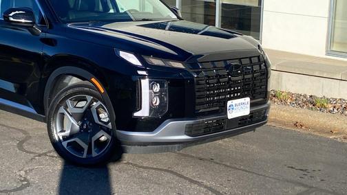 2025 Hyundai PALISADE SEL Premium