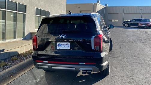 2025 Hyundai PALISADE SEL Premium