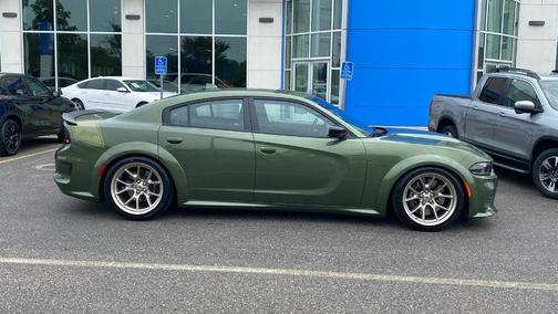 2023 Dodge Charger Scat Pack