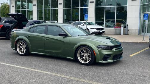 2023 Dodge Charger Scat Pack