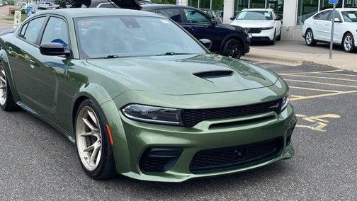 2023 Dodge Charger Scat Pack