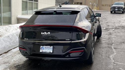 2023 Kia EV6 GT-Line