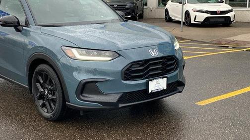 2023 Honda HR-V Sport