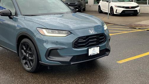 2023 Honda HR-V Sport