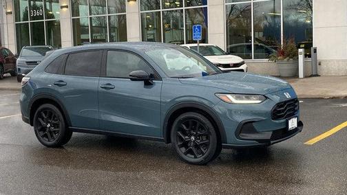 2023 Honda HR-V Sport