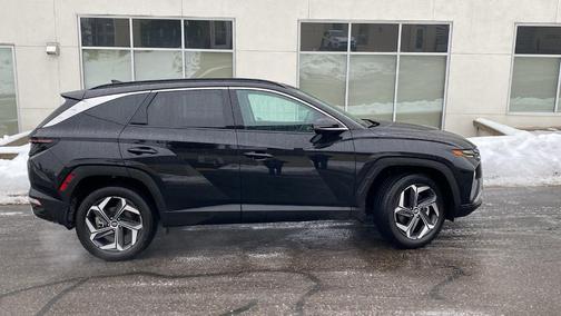 2023 Hyundai TUCSON Limited