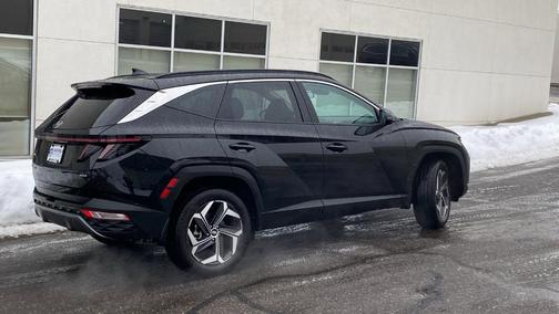 2023 Hyundai TUCSON Limited