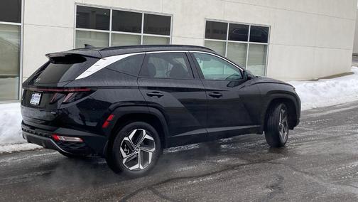 2023 Hyundai TUCSON Limited