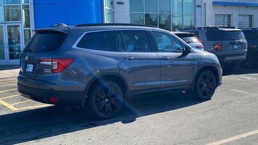 2022 Honda Pilot Special Edition