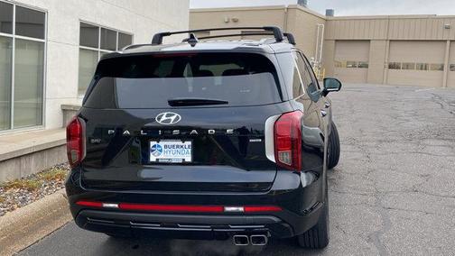 2025 Hyundai PALISADE XRT
