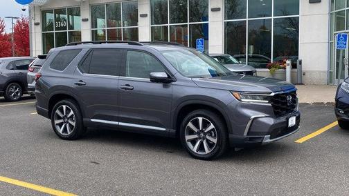 2025 Honda Pilot Elite